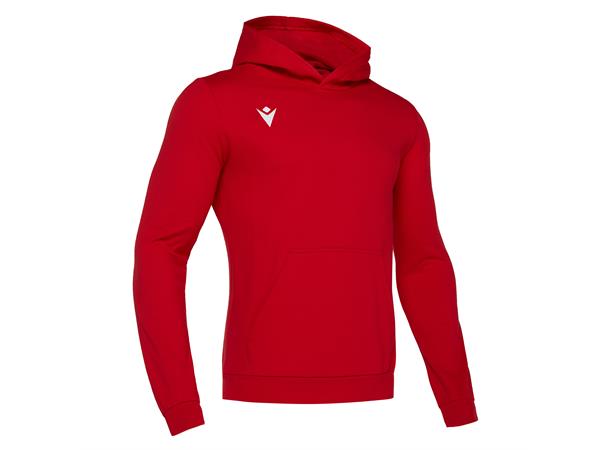 Banjo Hero Hoody RED 3XS Hettegenser med høy hals- Unisex 
