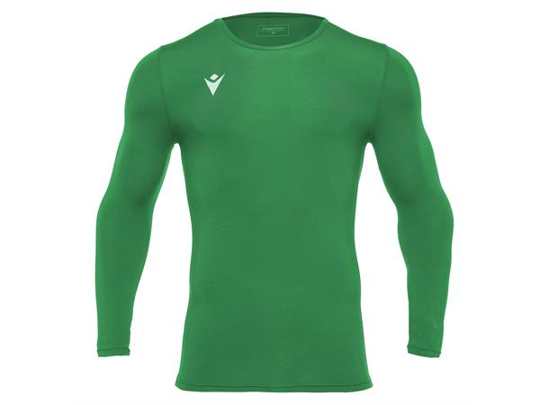 Holly Undershirt GRN 3XS Teknisk baselayer - Unisex 
