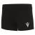 Osmium Hero Short Woman BLK L Teknisk volleyballshorts til dame 