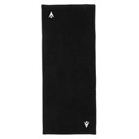 Bise Gym Towel BLK Sportshåndkle