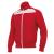 Lasa Casacca Full Zip RED/WHT M Retro jakke 