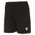 Acrux Hero Woman Shorts BLK XXS Teknisk kamp-og treningsshorts til dame 