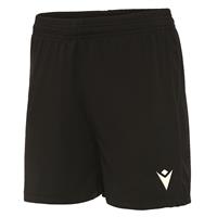 Acrux Hero Woman Shorts BLK XXS Teknisk kamp-og treningsshorts til dame