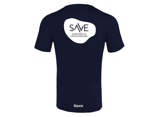 Save Klatring Boost ECO Tskjorte NAV 