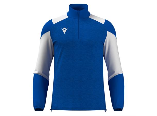 Cuzco Training 1/4 Zip Top ROY/WHT 3XS Teknisk treningsgenser - Unisex 