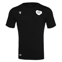 Save Klatring Boost ECO Tskjorte SORT