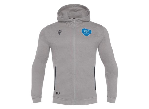 Save Klatring Cello Hettejakke GRÅ 