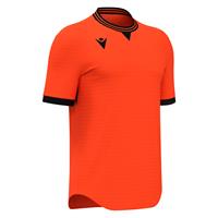 Elves Shirt ORA/ BLK XXL Teknisk kamp og treningsdrakt - Unisex