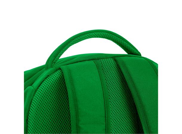 Rookie Backpack GRN M Ryggsekk med skallbunn 