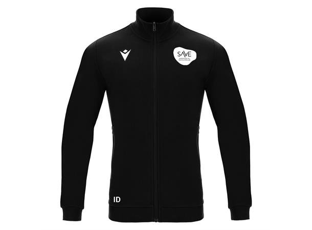 Save Klatring Beat fritidjakke SORT 