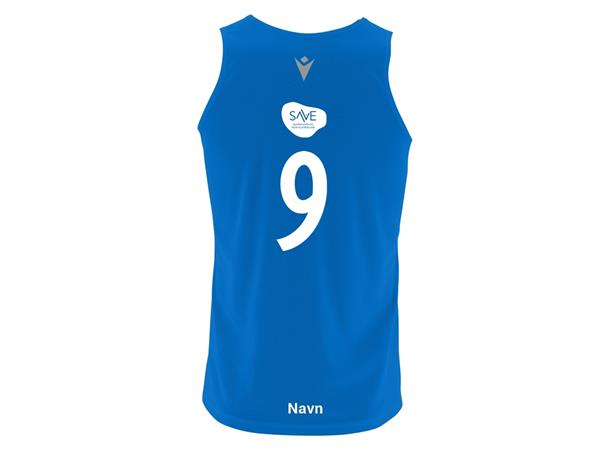 Save Klatring Dorian Singlet 