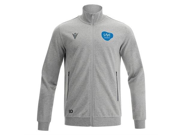 Save Klatring Beat Fritidjakke GRÅ 