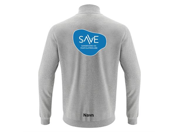 Save Klatring Beat Fritidjakke GRÅ 