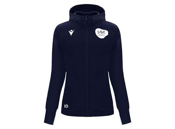 Save Klatring Drum Hettejakke Dame NAV 