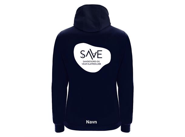 Save Klatring Drum Hettejakke Dame NAV 