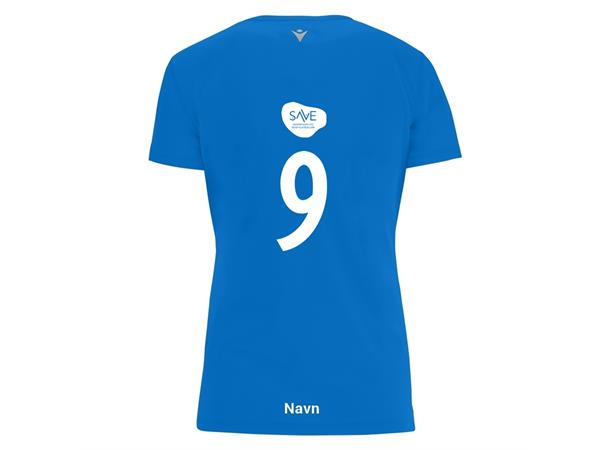 Save Klatring Irma Tskjorte Dame 