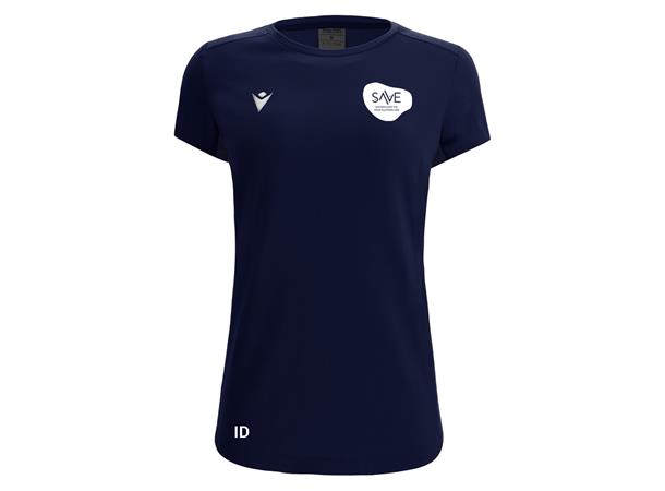 Save Klatring Lute Tskjorte Dame NAV 