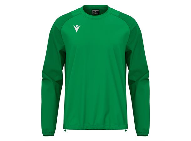 Drizzle Windbreaker GRN 4XS Ultralett vindstopper - Unisex 