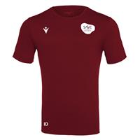 Save Klatring Boost ECO Tskjorte BURG