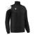 Prometheus Full Zip Top BLK/WHT XL Teknisk reisejakke - Unisex 