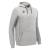 Theater Eco Hoody GRY 4XL Hettegenser i Ecotekstil - Unisex 