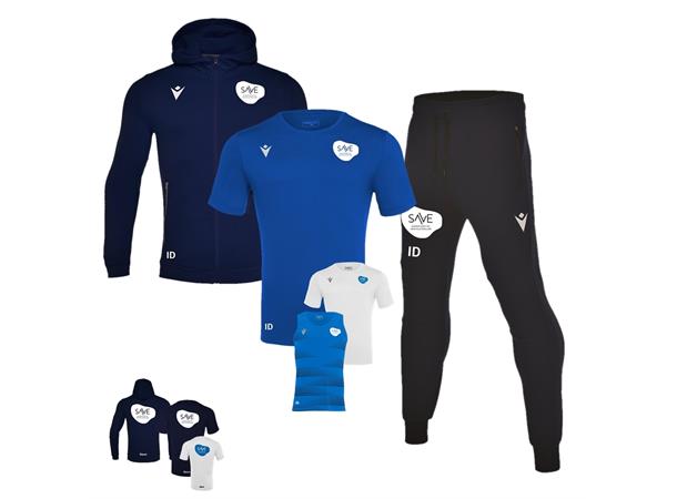 Save Klatring Pakke Herre Cello-Boost-Accordion 