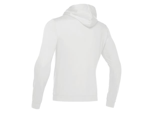 Banjo Hero Hoody WHT XL Hettegenser med høy hals- Unisex 