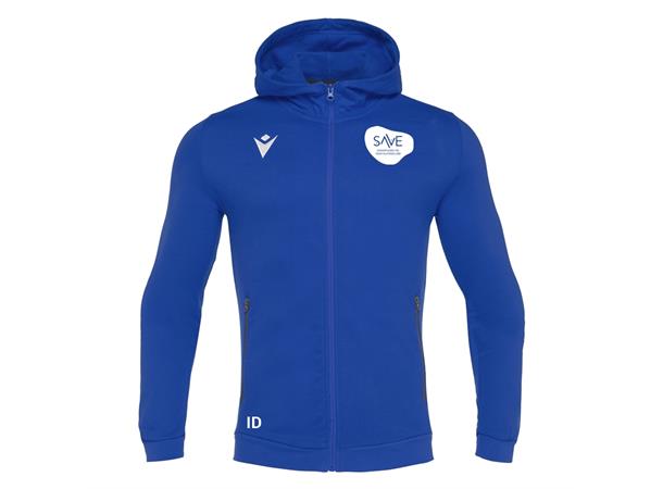 Save Klatring Cello Hettejakke BLÅ 