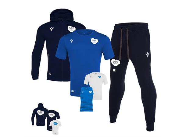 Save Klatring Pakke Junior Cello-Boost-Harp 