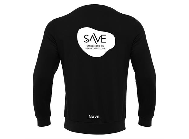 Save Klatring Axima Genser SORT 