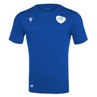 Save Klatring Boost ECO Tskjorte BLÅ