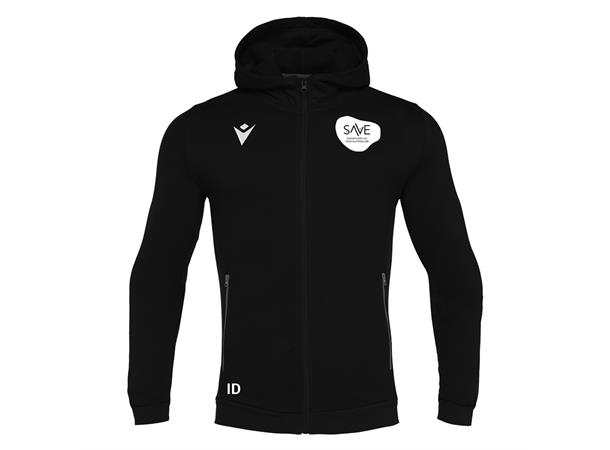 Save Klatring Cello Hettejakke SORT 