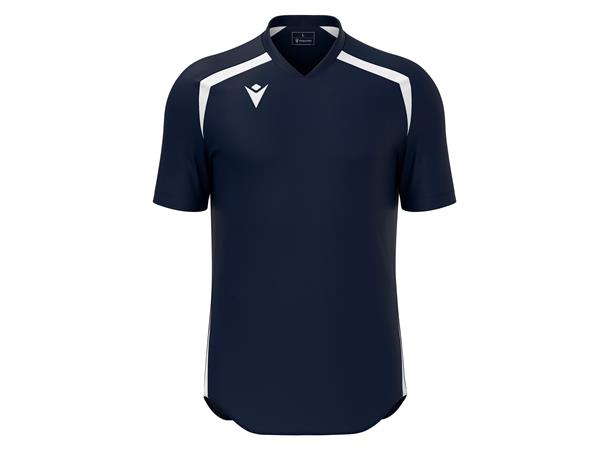 Wyrm Shirt NAV/WHT 3XS Teknisk kamp og treningsdrakt - Unisex 