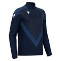 Yaruga Training 1/4 Zip Top NAV XXL Teknisk treningsgenser - Unisex