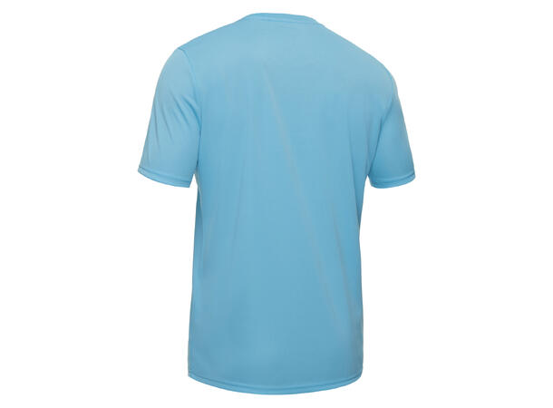 Rigel shirt shortsleeve COL 5XL Teknisk trenings t-skjorte - Unisex 