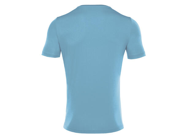 Rigel shirt shortsleeve COL 5XL Teknisk trenings t-skjorte - Unisex 