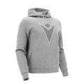 Dynamic Hooded Sweatshirt GRY XXL Hettegenser