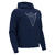 Dynamic Hooded Sweatshirt NAV 5XL Hettegenser 