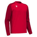 Thalos Training Top RED 4XS Teknisk treningsgenser