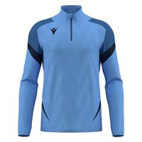 Starfall 1/4 zip IDIGO SKY XL Treningstopp - Unisex