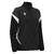Leona Training 1/4 Zip Top W BLK/WHT 3XS Teknisk treningsgenser til dame 